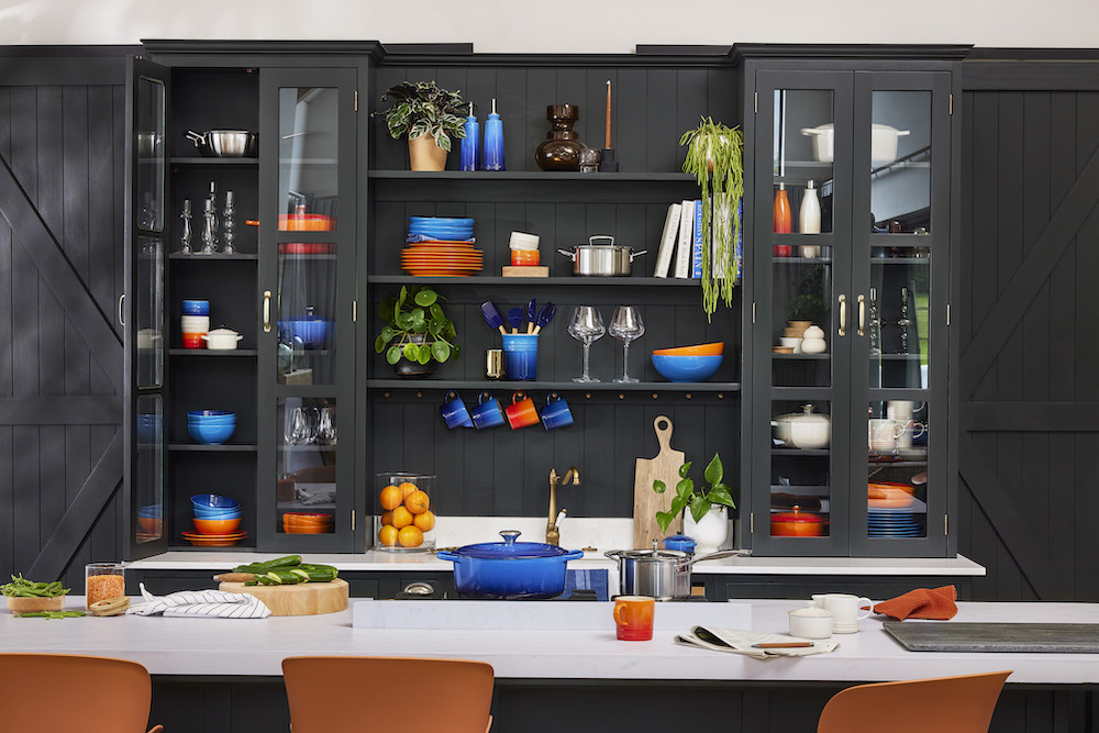 FotoMaak je keuken levendig met deze kleurrijke tips!